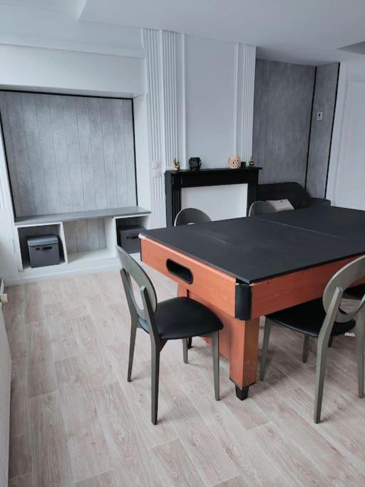 At Dream Appartement Bergues Eksteriør billede