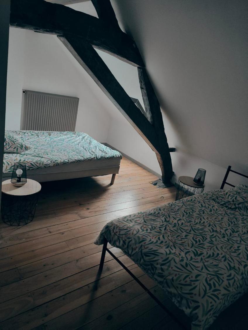 At Dream Appartement Bergues Eksteriør billede