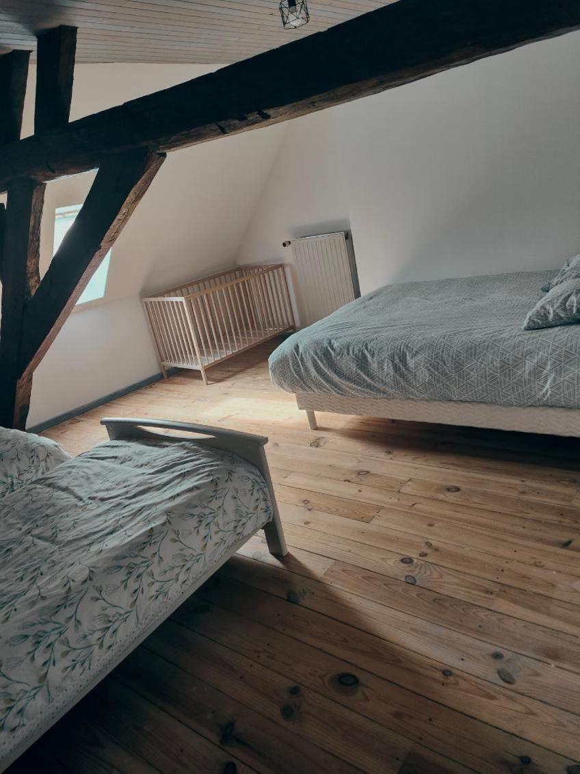 At Dream Appartement Bergues Eksteriør billede