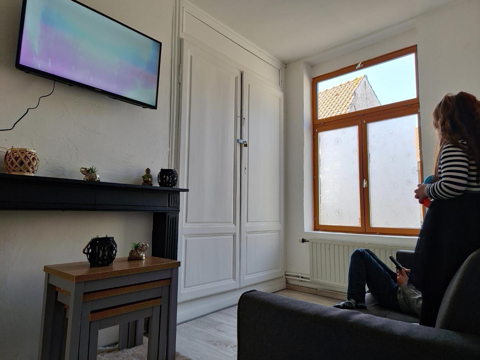 At Dream Appartement Bergues Eksteriør billede
